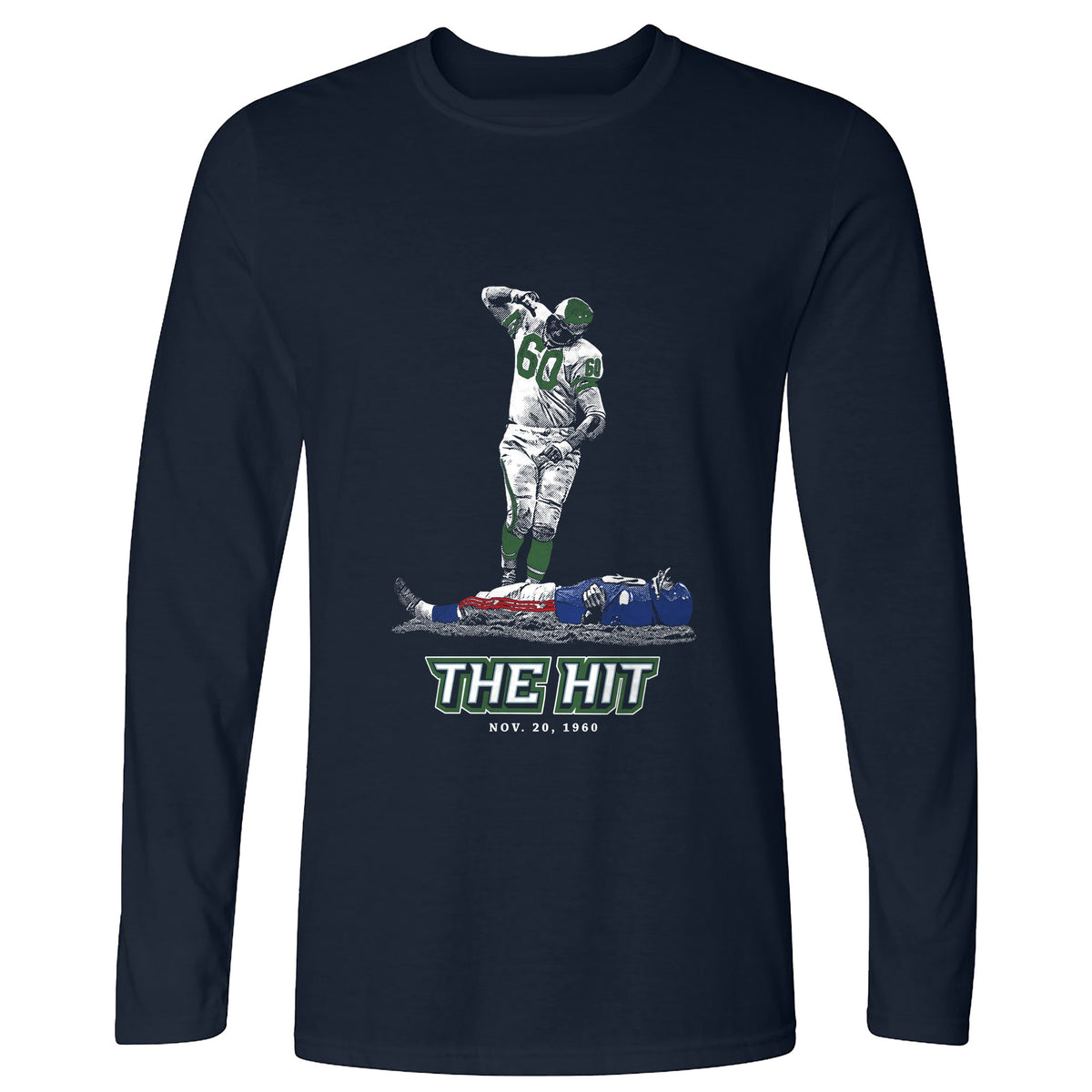 The Hit Long Sleeve T-Shirt