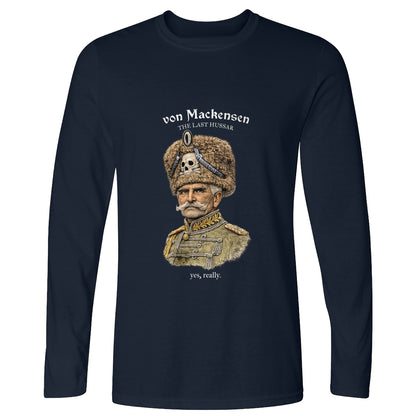 The Last Hussar Long Sleeve T-Shirt