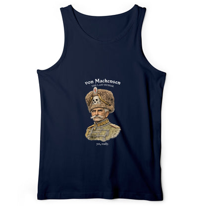 The Last Hussar Tank Top