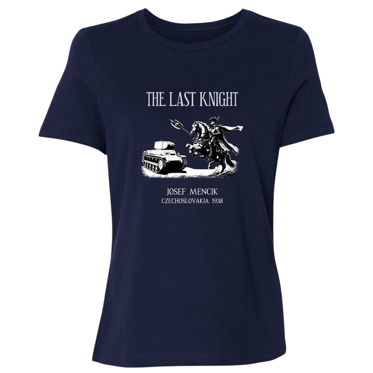 The Last Knight Women's T-Shirt