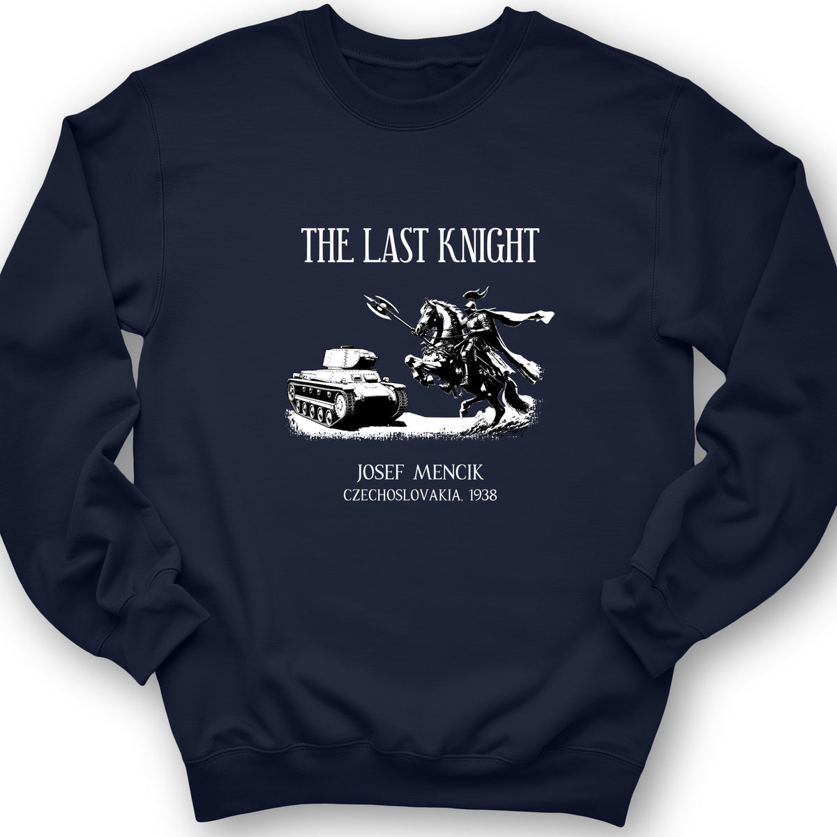 The Last Knight Crewneck