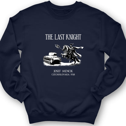 The Last Knight Crewneck