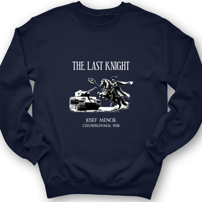 The Last Knight Crewneck