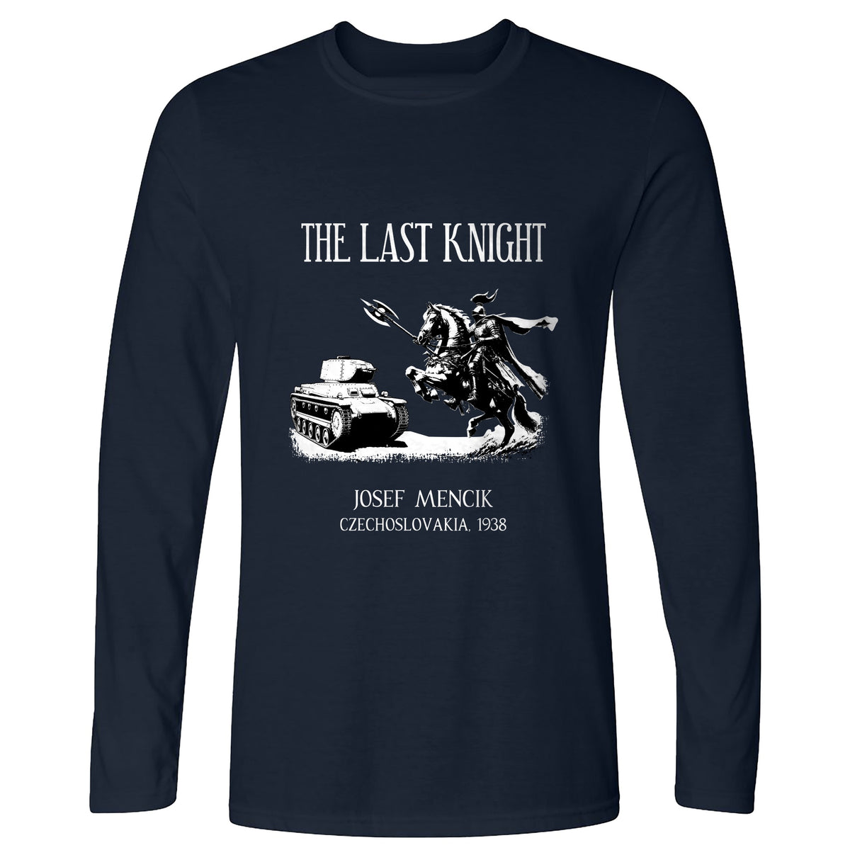 The Last Knight Long Sleeve T-Shirt
