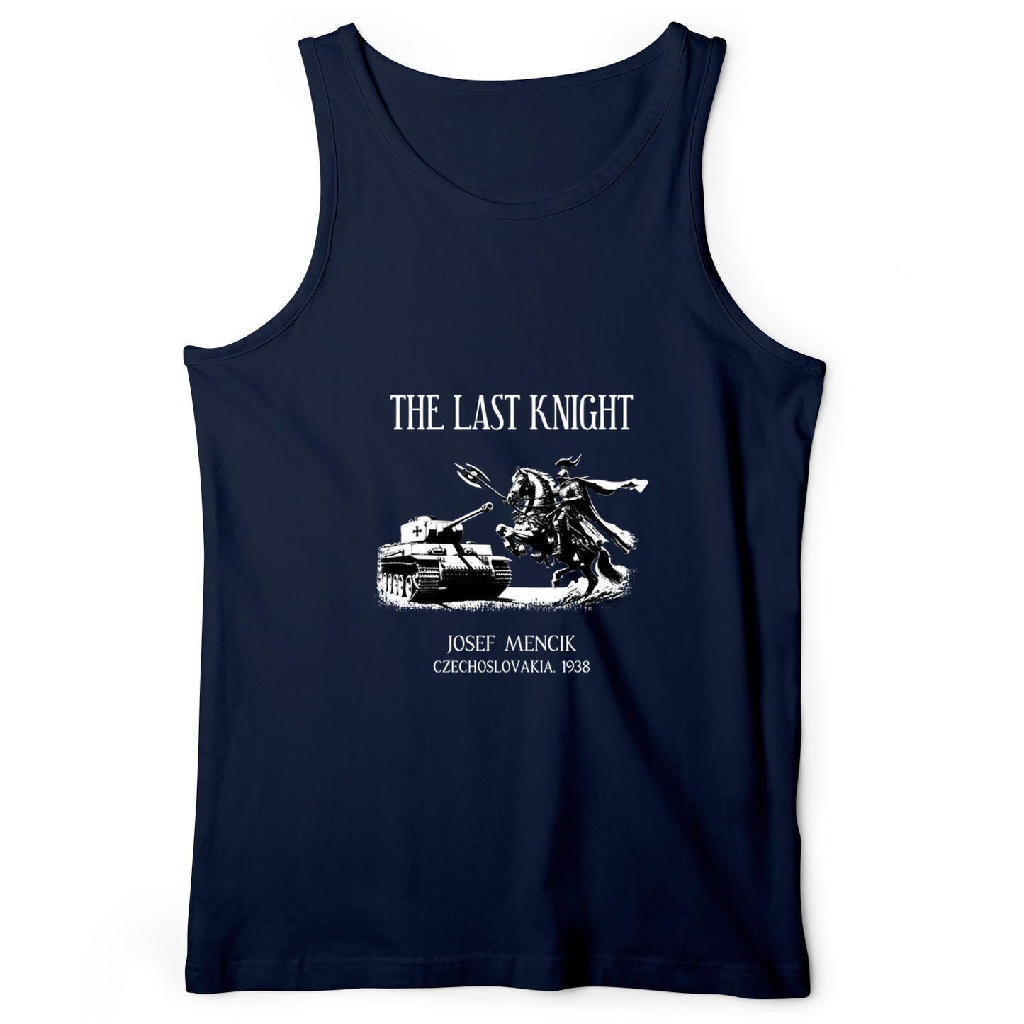 The Last Knight Tank