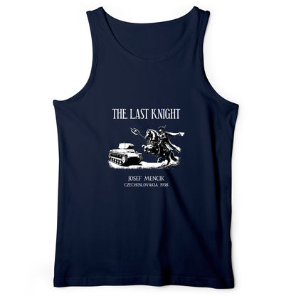 The Last Knight Tank