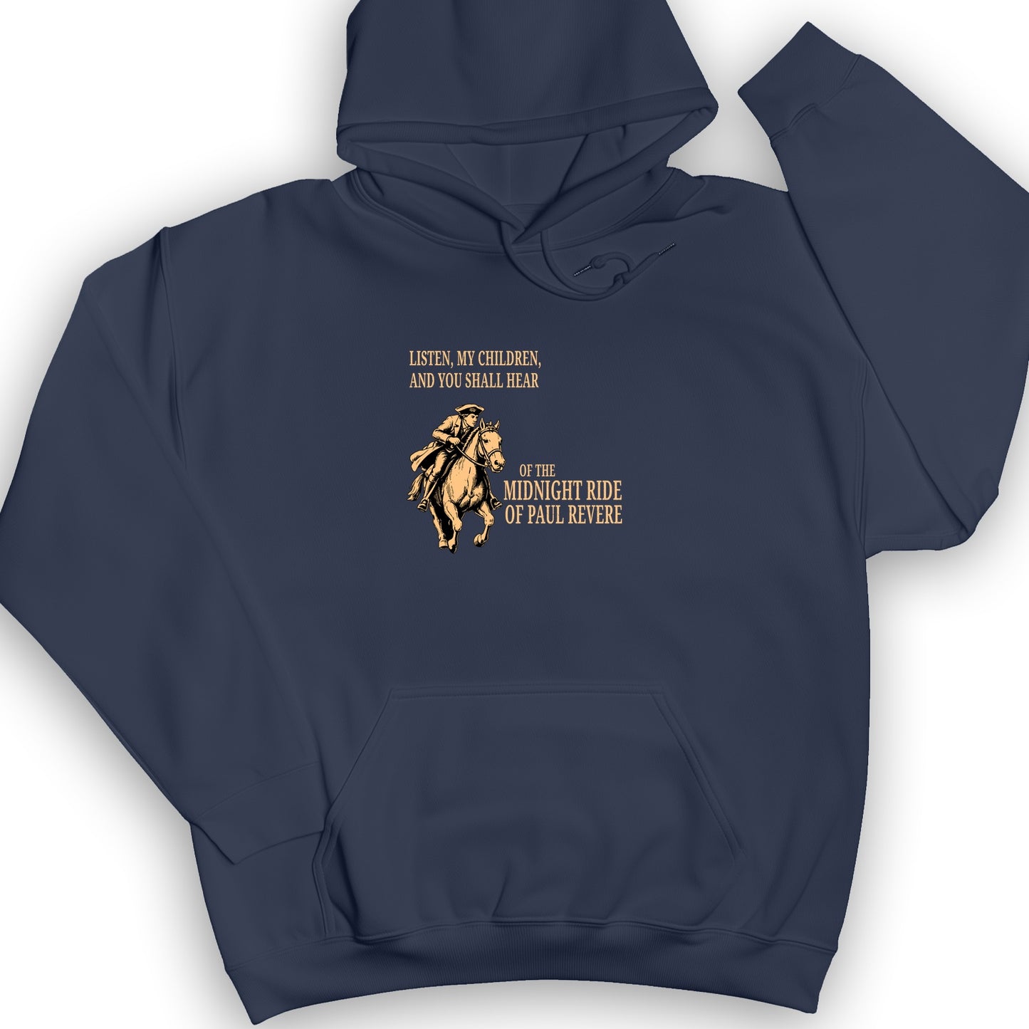The Midnight Ride Hoodie
