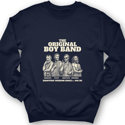 The Original Boy Band Sweatshirt