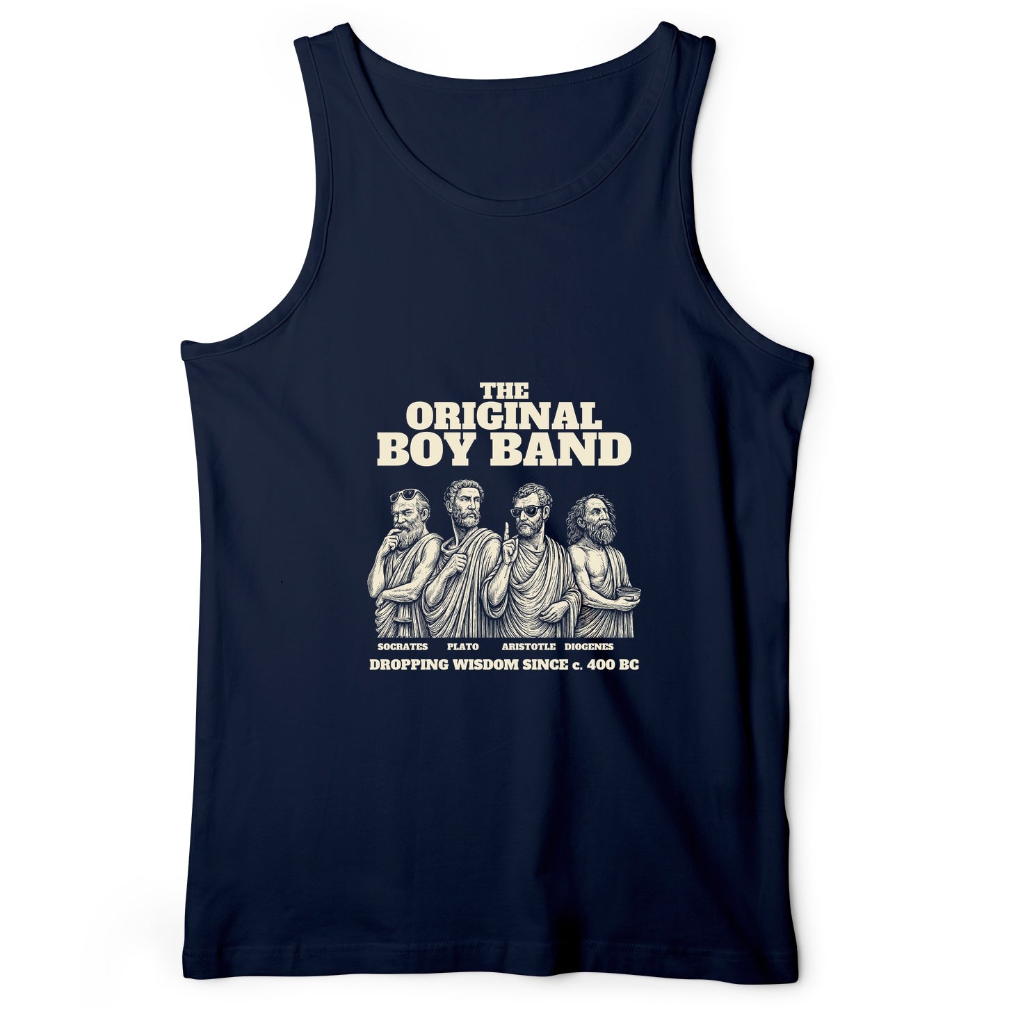 The Original Boy Band Tank Top