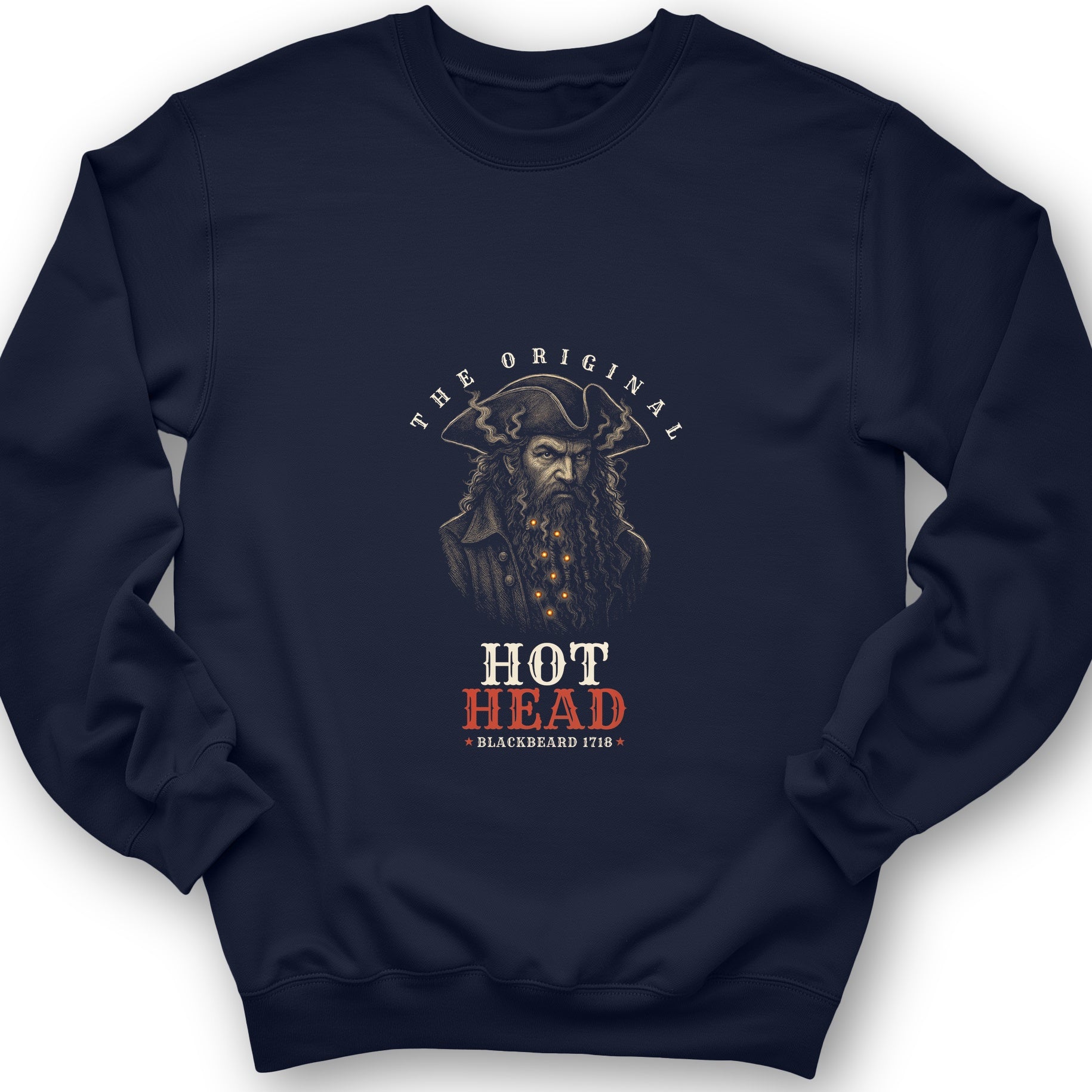 The Original Hot Head Sweatshirt
