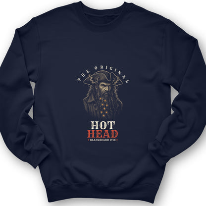 The Original Hot Head Sweatshirt