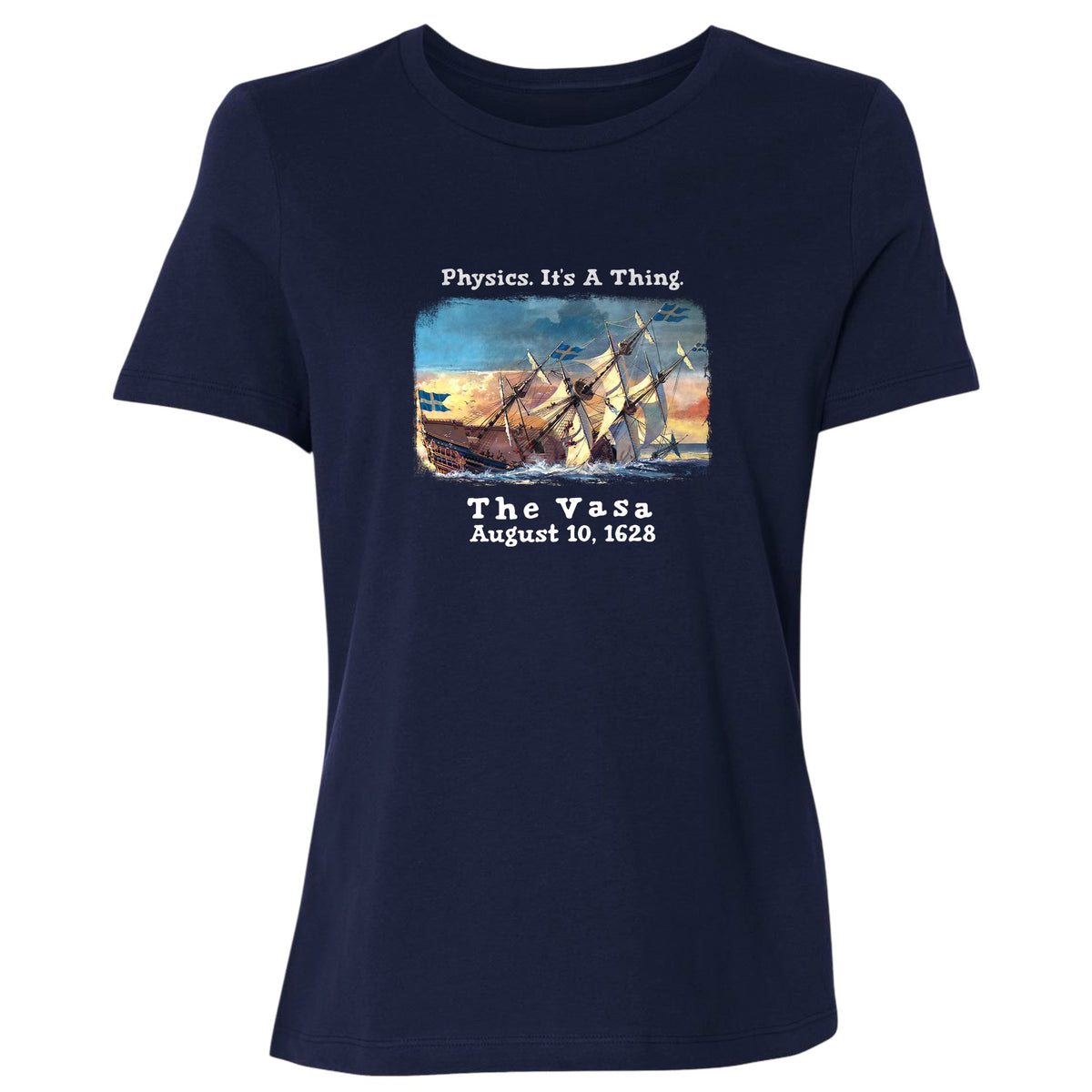 The Vasa Women's T-Shirt