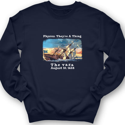 The Vasa Crewneck