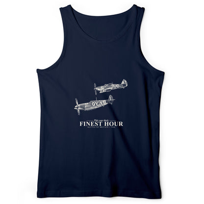 Their Finest Hour Tank Top