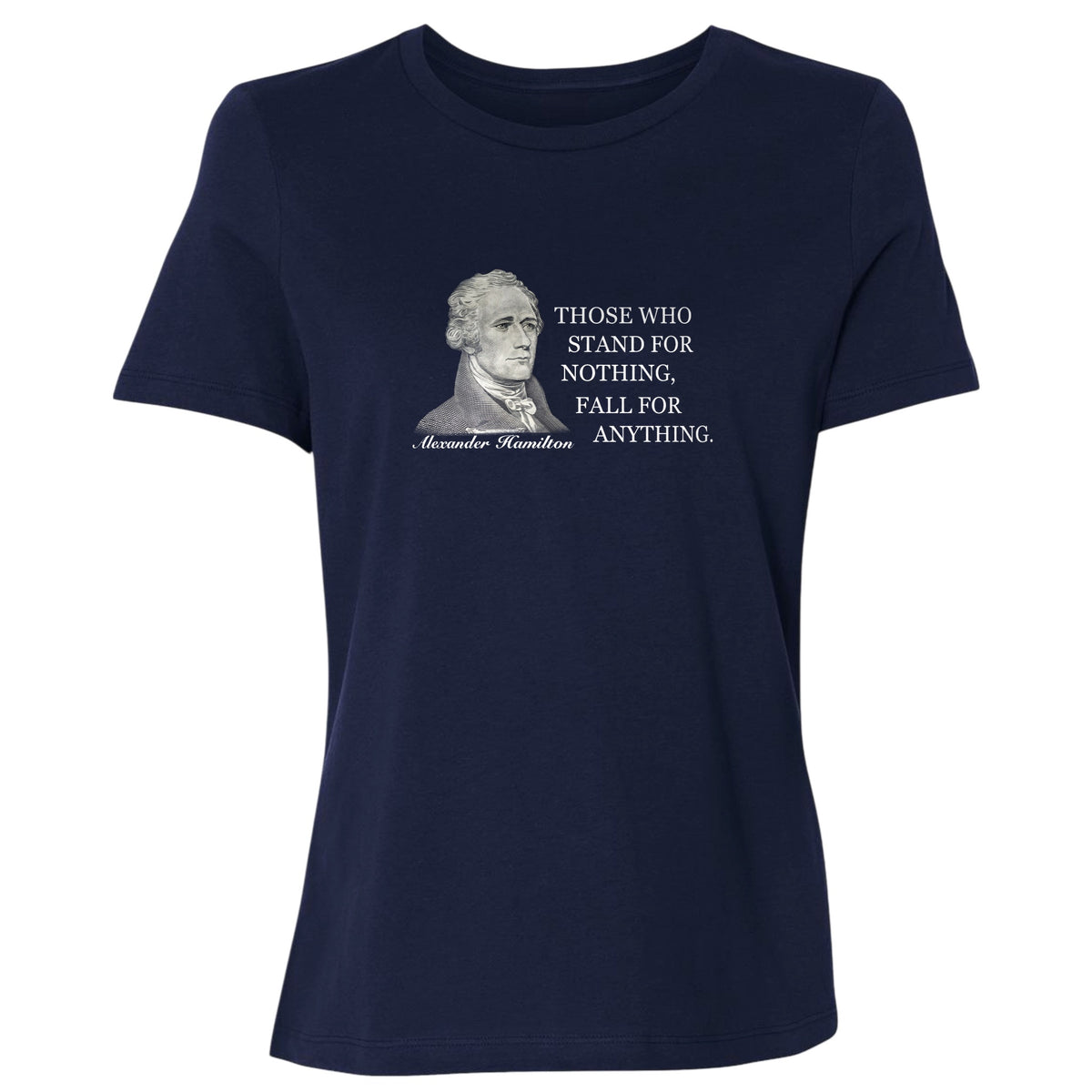 Those Who Stand For Women's T-Shirt