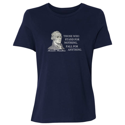 Those Who Stand For Women's T-Shirt
