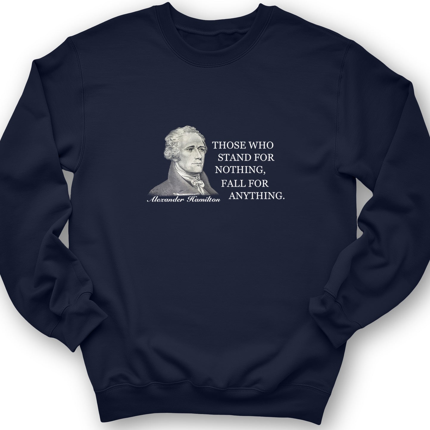 Those Who Stand For Crewneck
