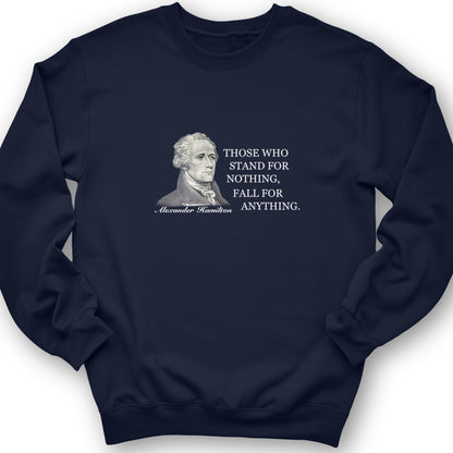 Those Who Stand For Crewneck