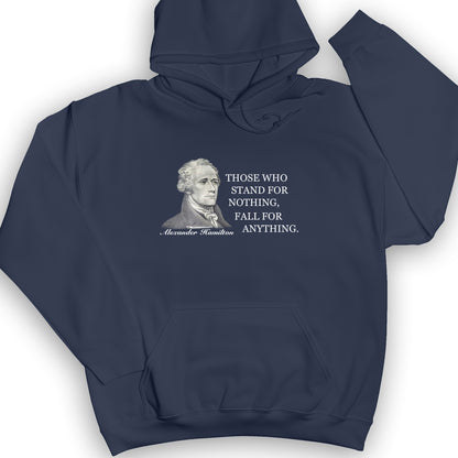 Those Who Stand For Hoodie