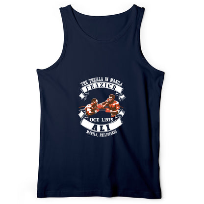 Thrilla In Manila Tank