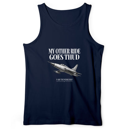Thud Tank Top