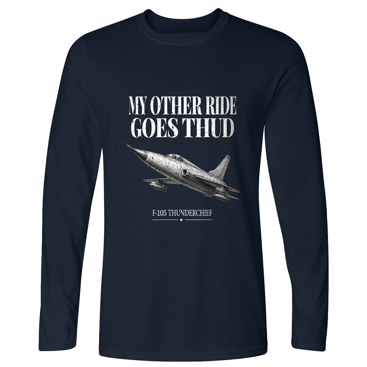 Thud Long Sleeve T-Shirt