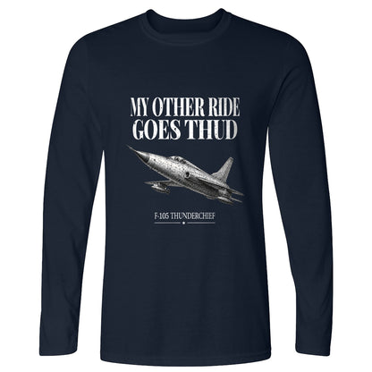 Thud Long Sleeve T-Shirt