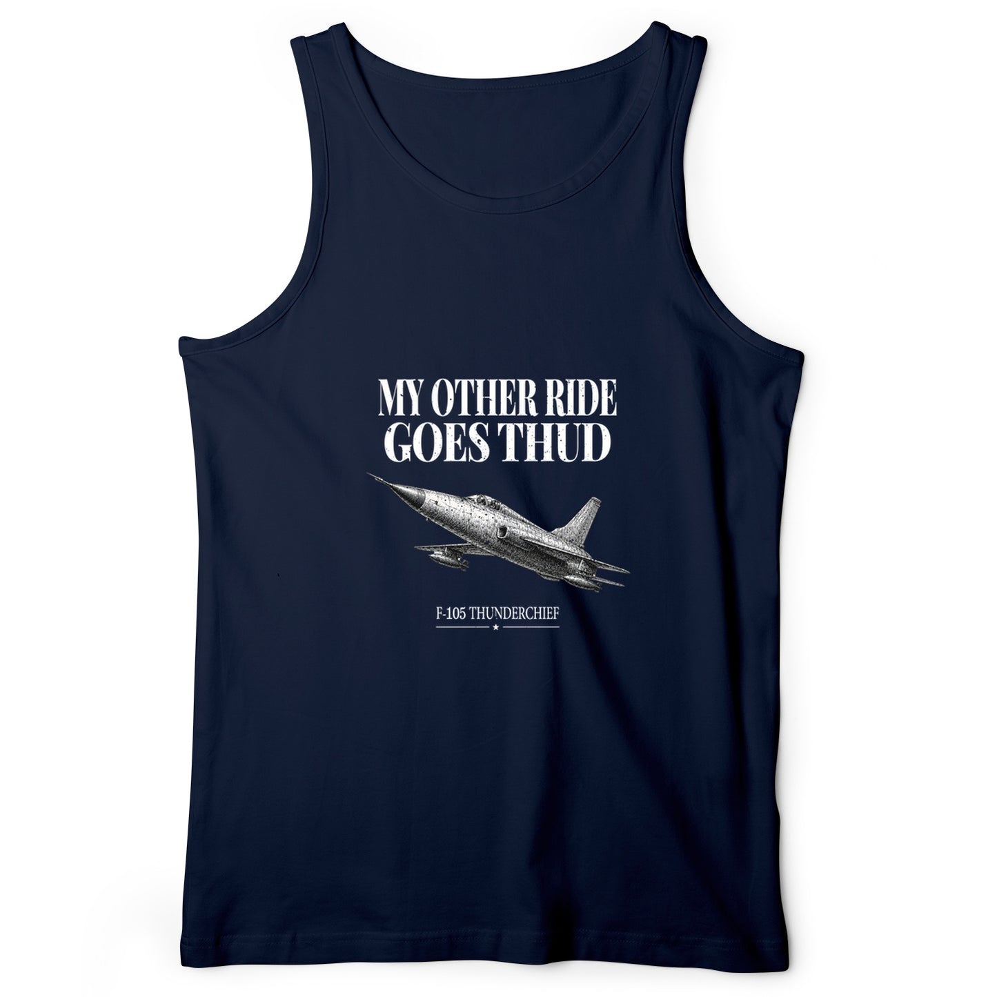 Thud Tank Top