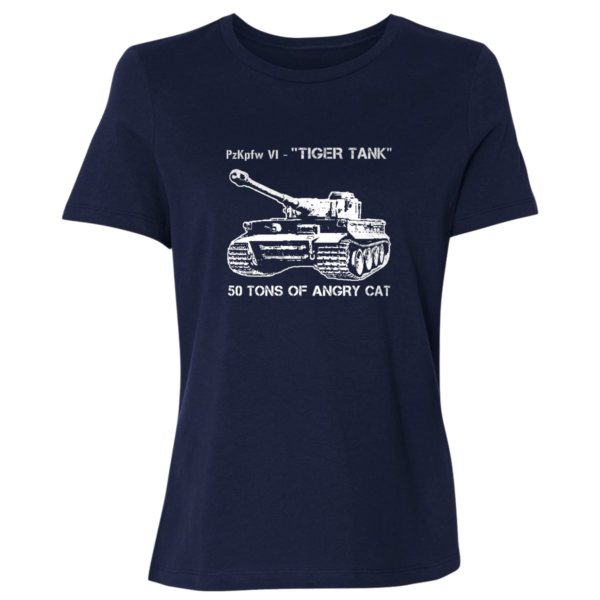 Tiger Tank Women's T-Shirt