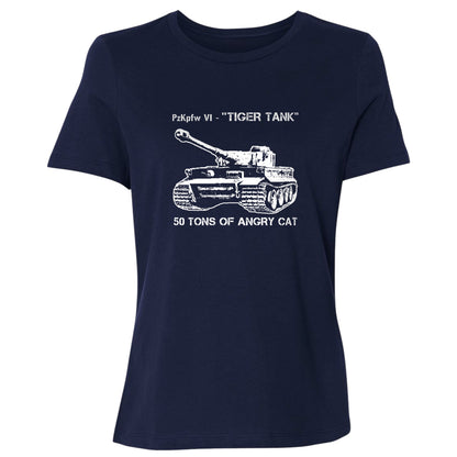 Tiger Tank Women's T-Shirt