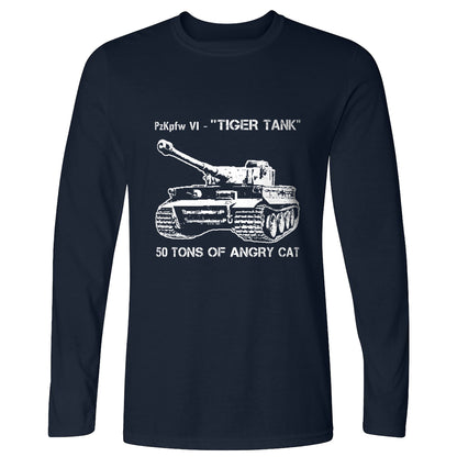 Tiger Tank Long Sleeve T-Shirt