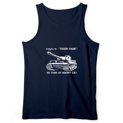 Tiger Tank Tank