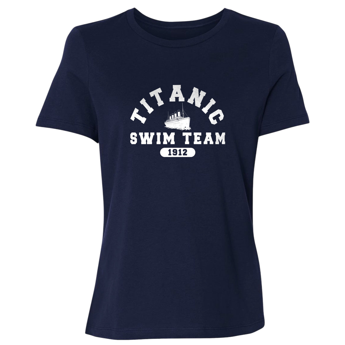 Titanic Swim Team Women's T-Shirt