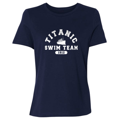 Titanic Swim Team Women's T-Shirt