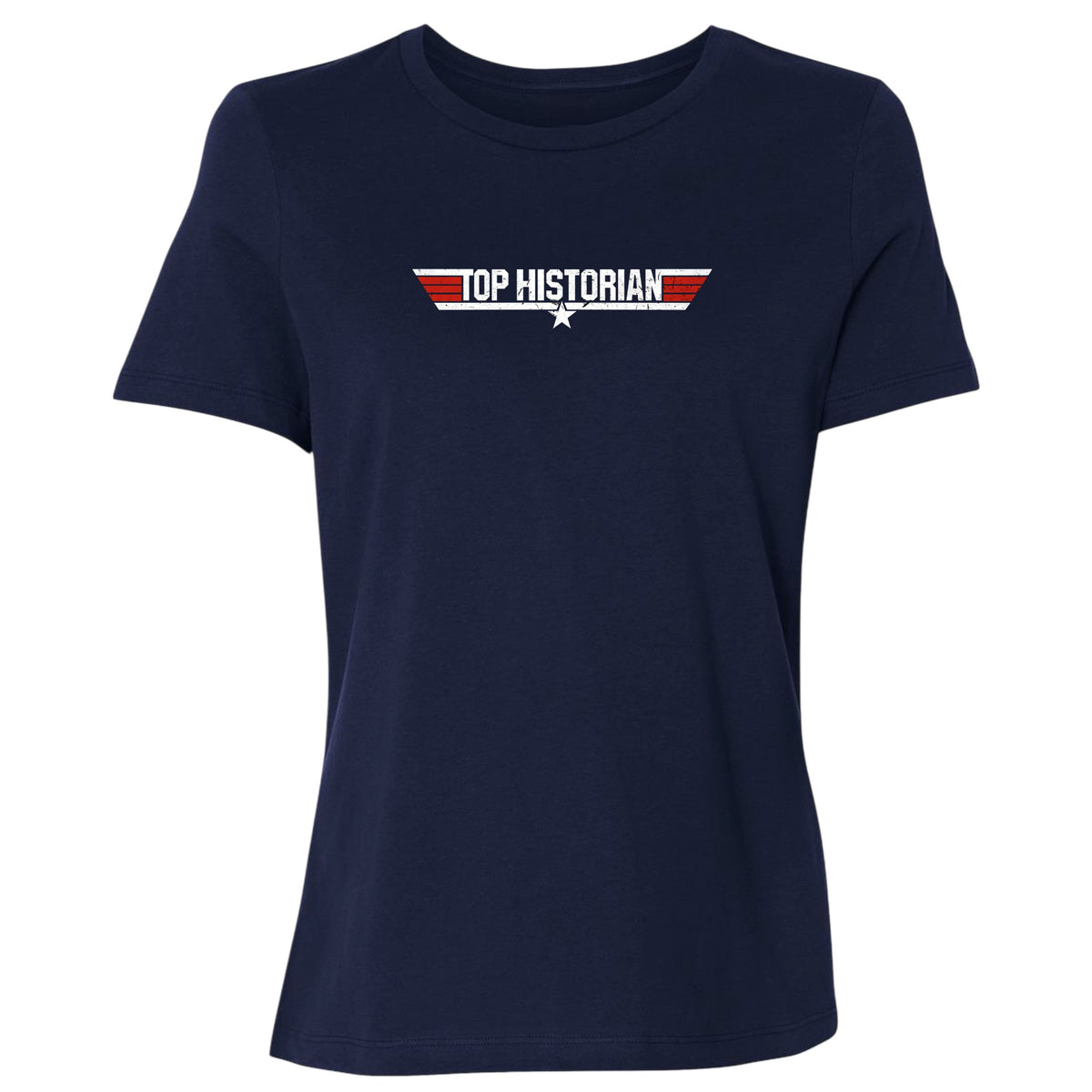 Top Historian Women's T-Shirt