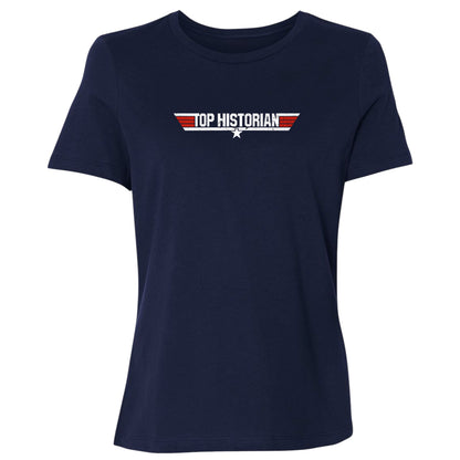 Top Historian Women's T-Shirt