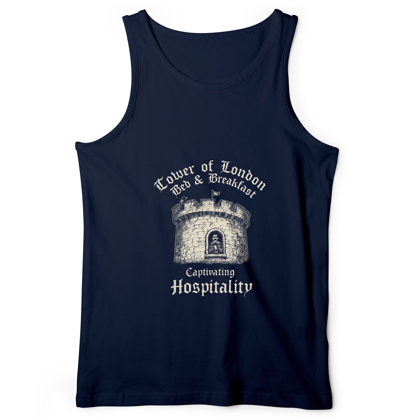 Tower of London Tank Top