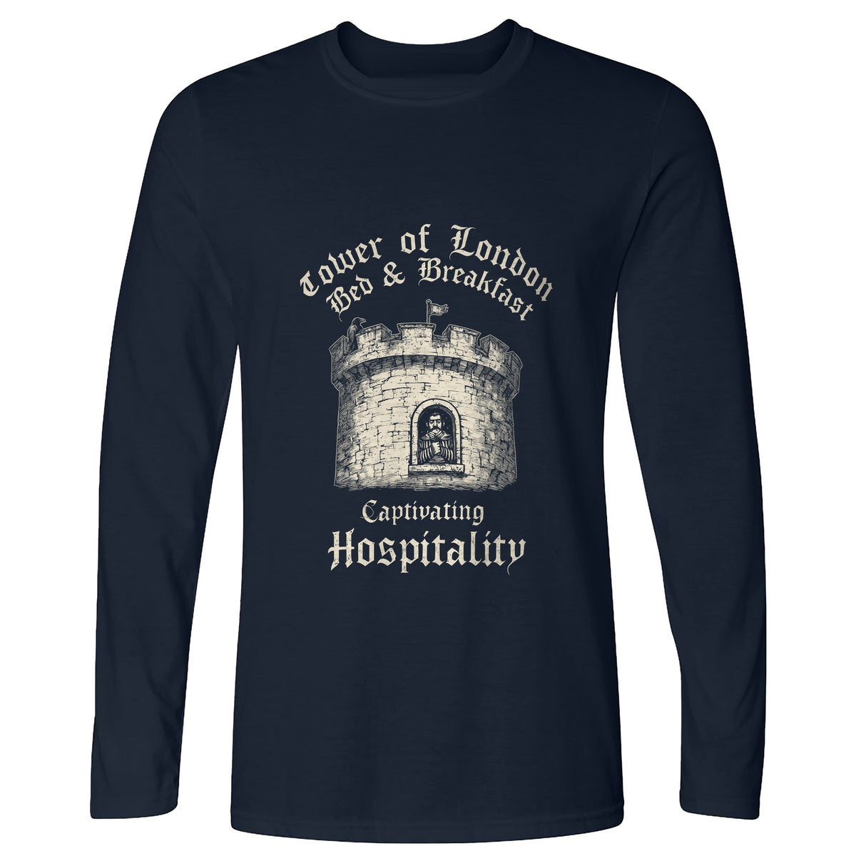 Tower of London Long Sleeve T-Shirt