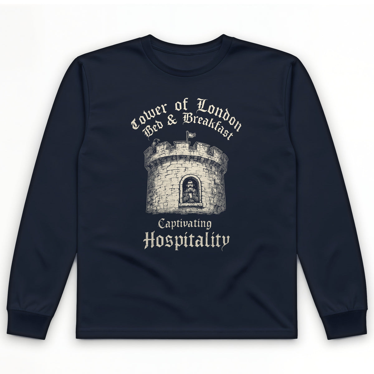 Tower of London Long Sleeve T-Shirt