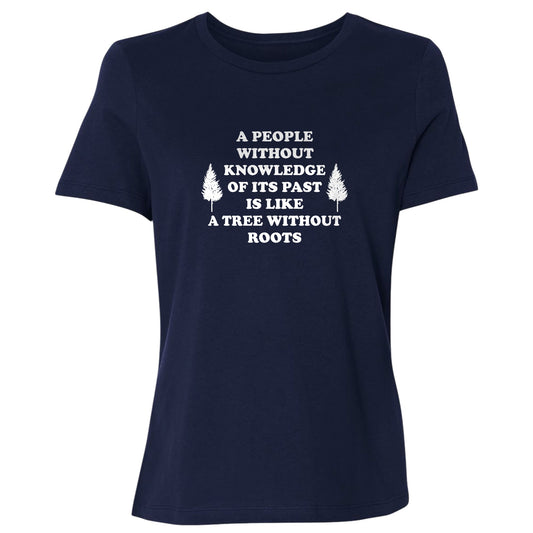 Tree Without Roots Women's T-Shirt