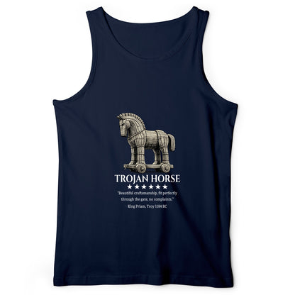 Trojan Horse Tank Top