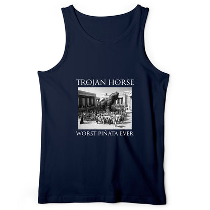 Trojan Horse Pinata Tank