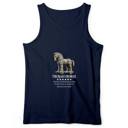 Trojan Horse Tank Top