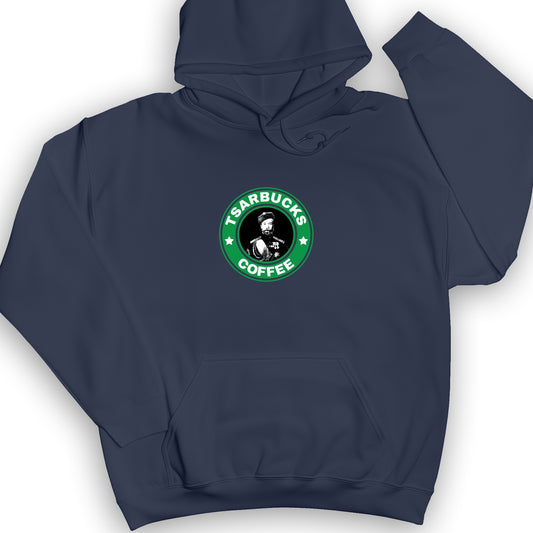 Tsarbucks Hoodie