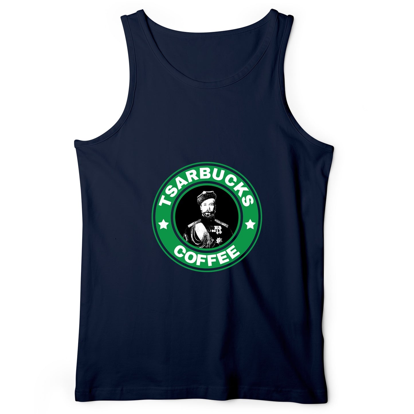 Tsarbucks Tank