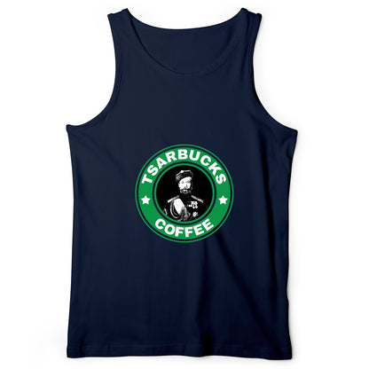 Tsarbucks Tank