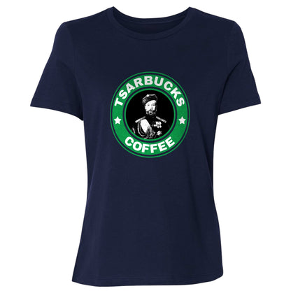 Tsarbucks Women's T-Shirt