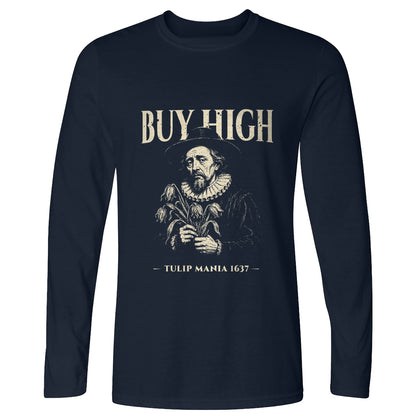 Tulip Mania Long Sleeve T-Shirt
