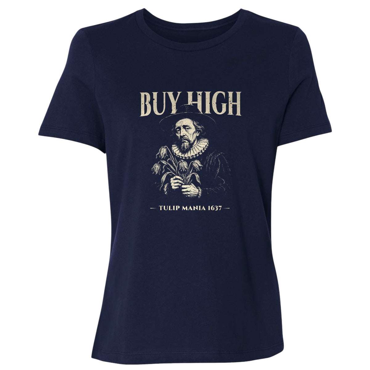 Tulip Mania Women's T-Shirt