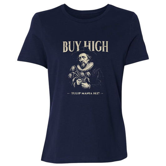 Tulip Mania Women's T-Shirt